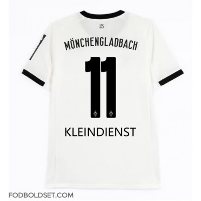 Borussia Monchengladbach Tim Kleindienst #11 Hjemmebanetrøje 2025-26 Kortærmet Borussia Monchengladbach Tim Kleindienst #11 Hjemmebanetrøje 2025-26 Kortærmet